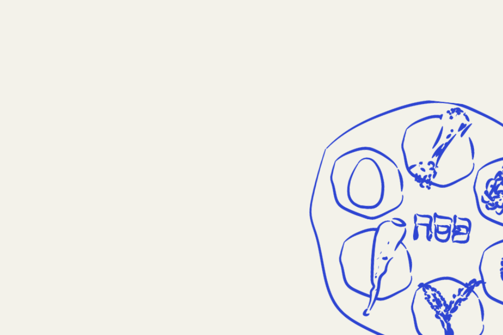 Anmeldung zum Pessach Seder 1 und 2 Abend 2