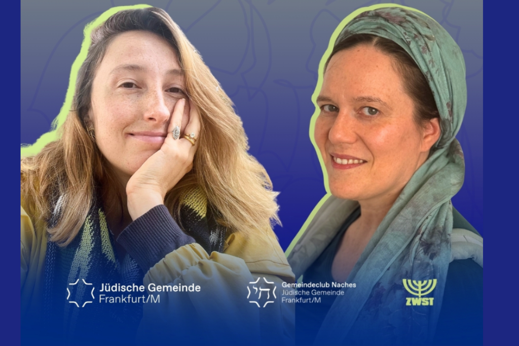 Anmeldung zum Pessach Seder 1 und 2 Abend 53