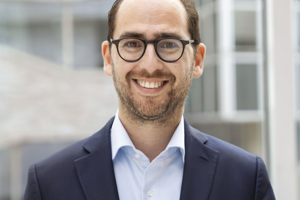 Benjamin Graumann Foto Daniel Woeller