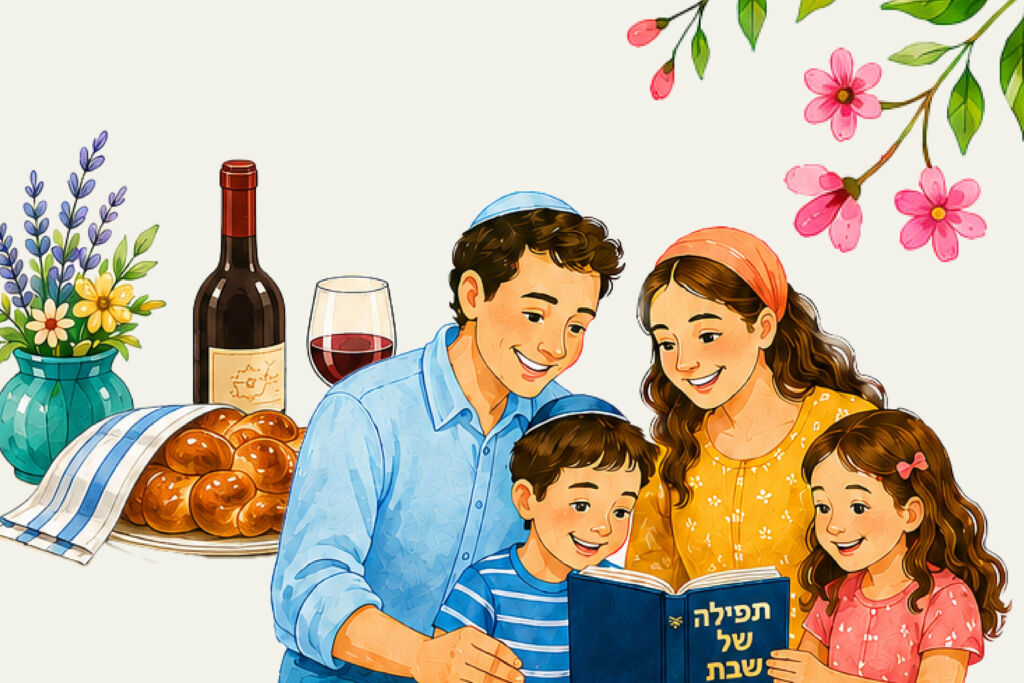 Familienschabbat WEB