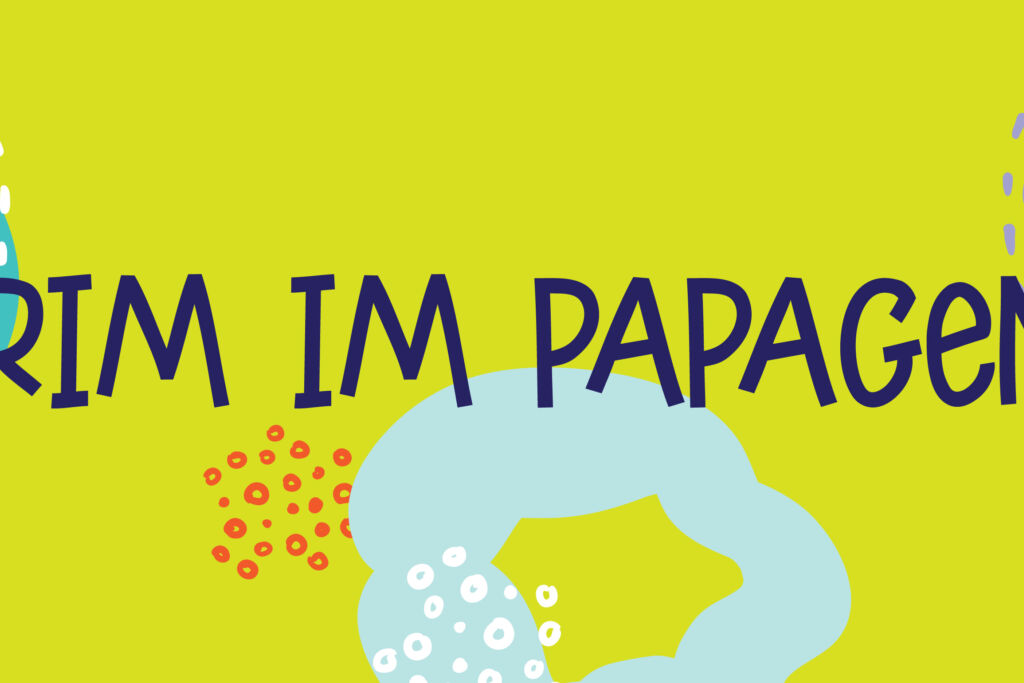 LB Ee O Llh WJ Ha Einladung Purim im Papageno 2026 quer fuer website