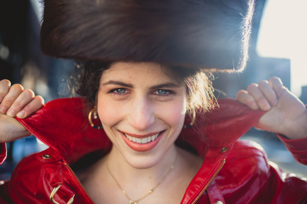 Lea Kalisch David Zimand