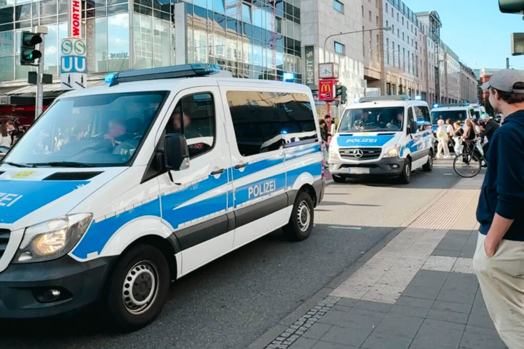 Polizei Web