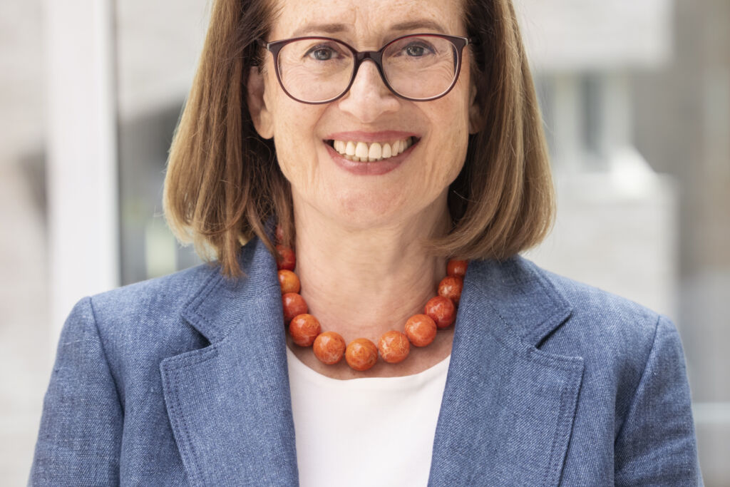 Rachel Heuberger Foto Daniel Woeller