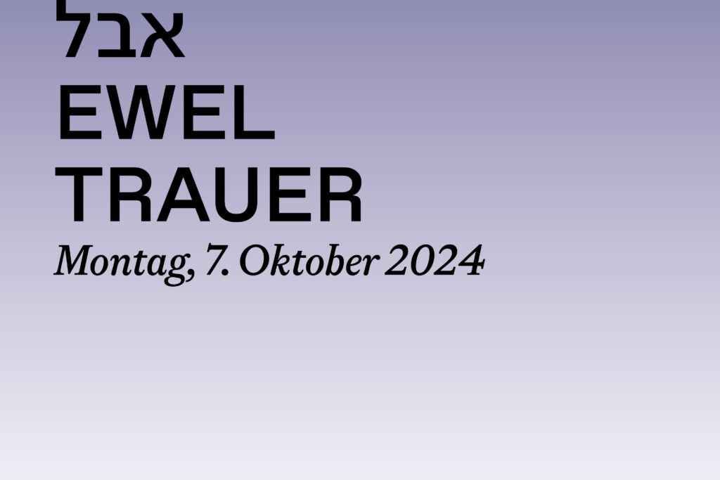 Trauer