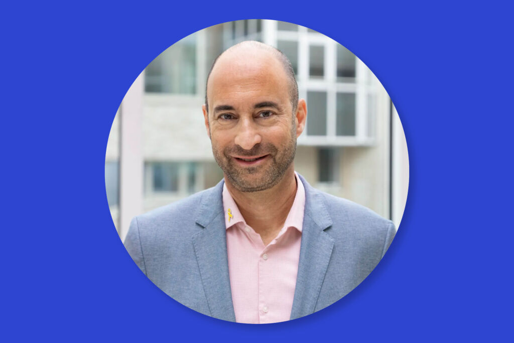 Vorstandssprechstunde Daniel Korn WEB