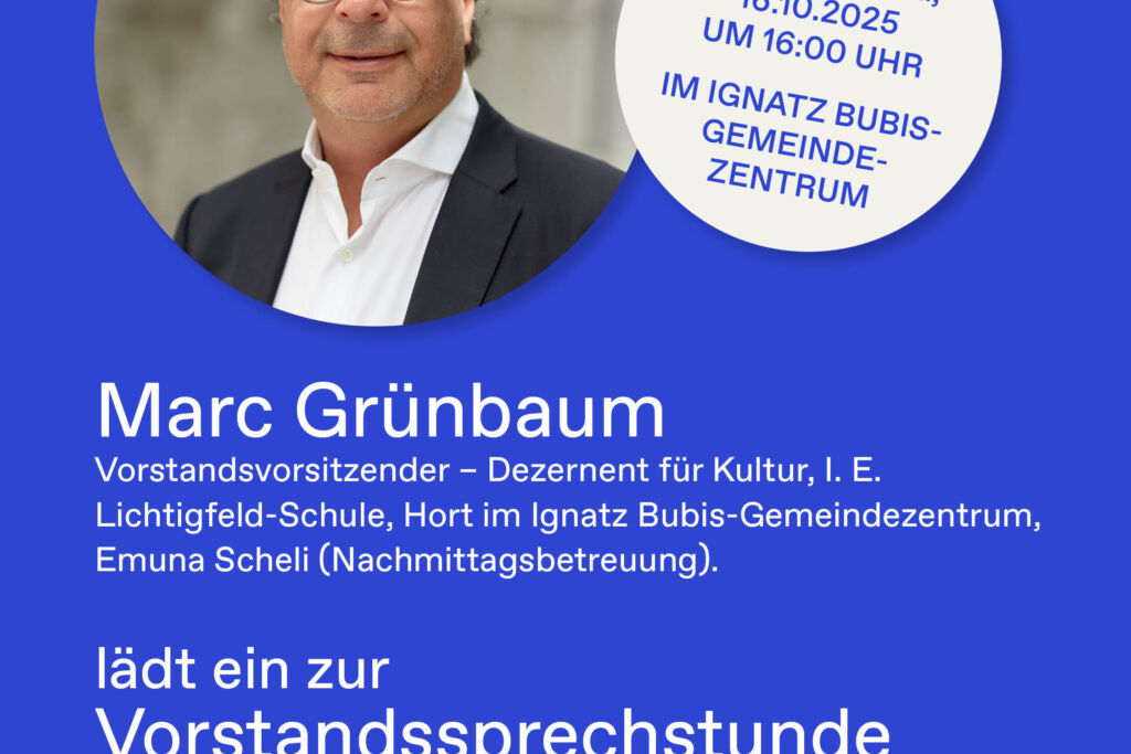 Vorstandssprechstunde V3