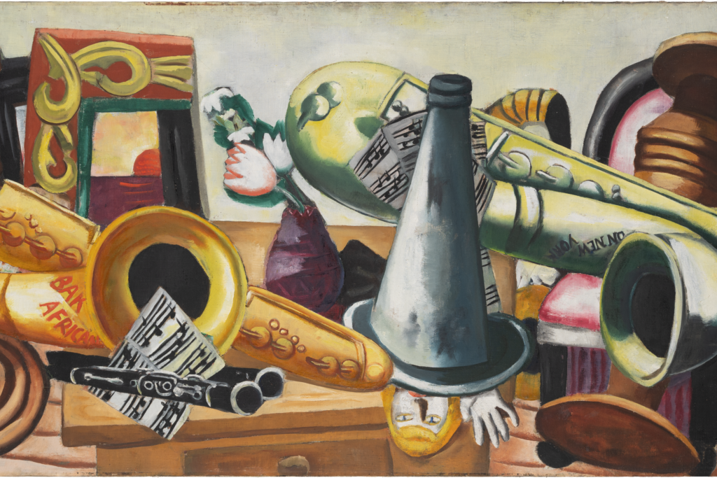 Sg1159 max beckmann stillleben mit saxofonen 1926 2