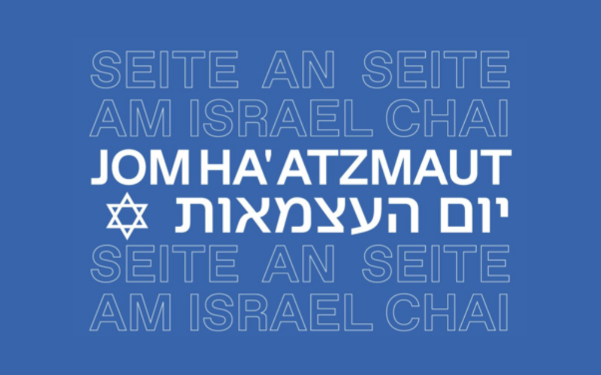 Anmeldung zum Pessach Seder 1 und 2 Abend 12