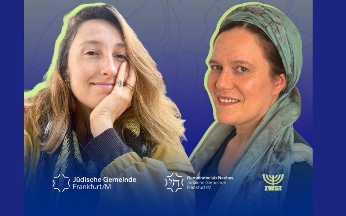 Anmeldung zum Pessach Seder 1 und 2 Abend 53