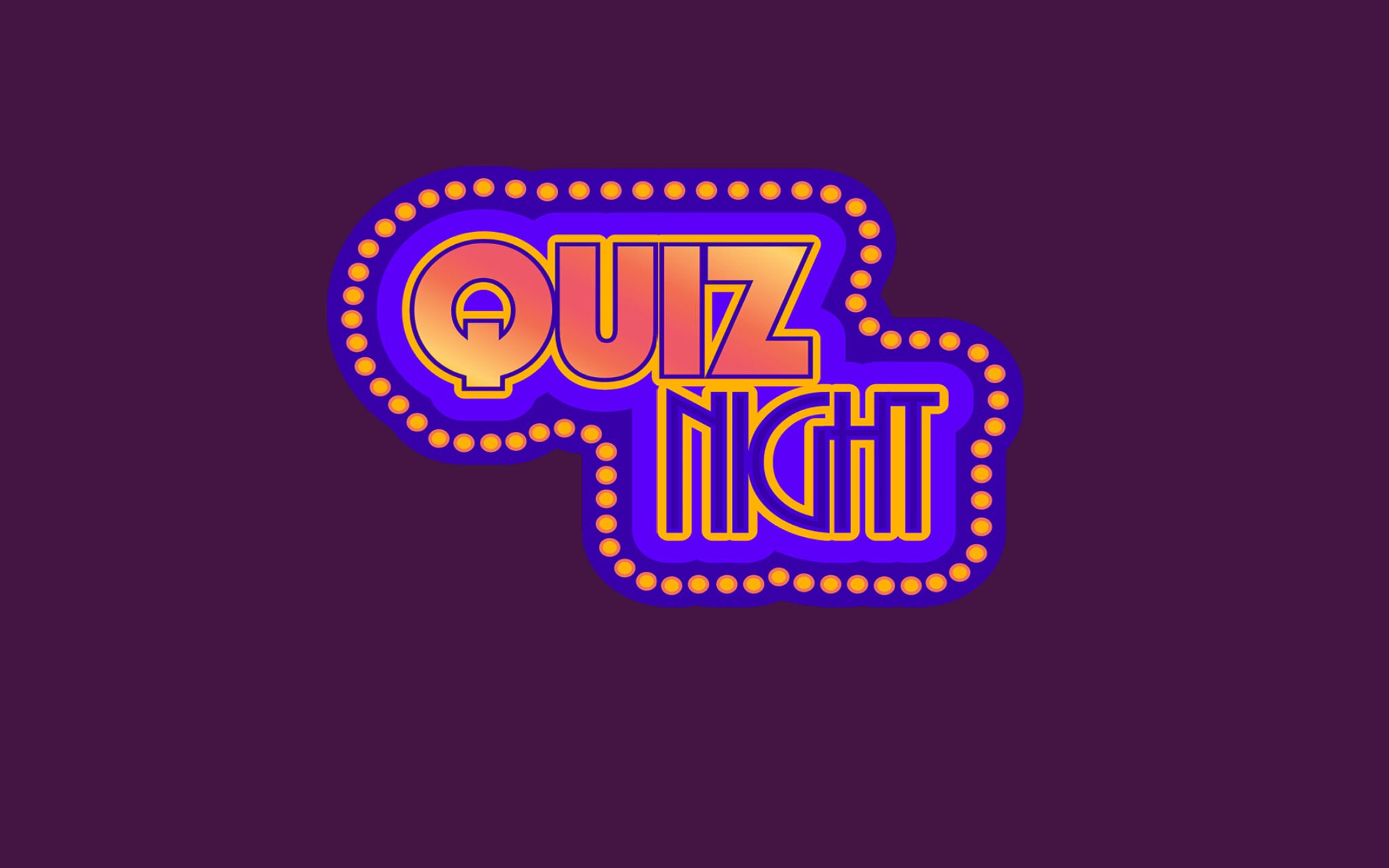 Quiz blanko