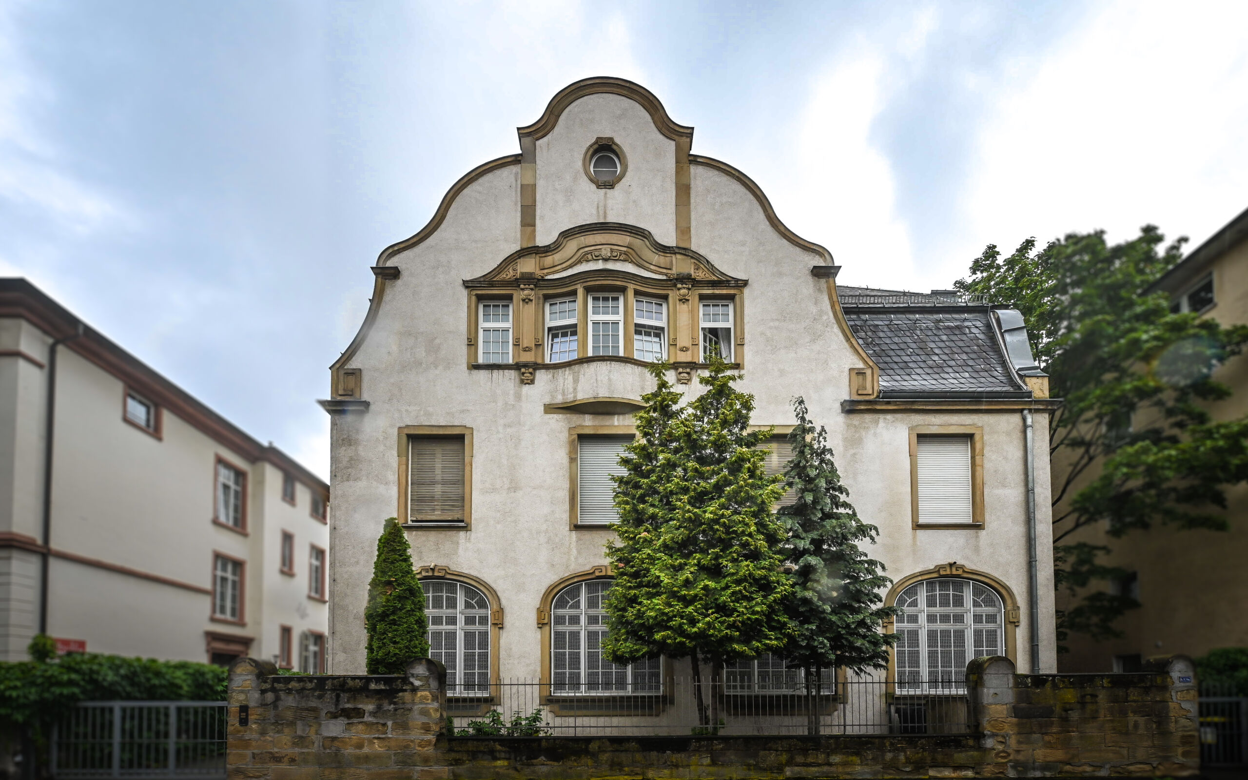 JG Gemeindeeinrichtungen Baumwegsynagoge