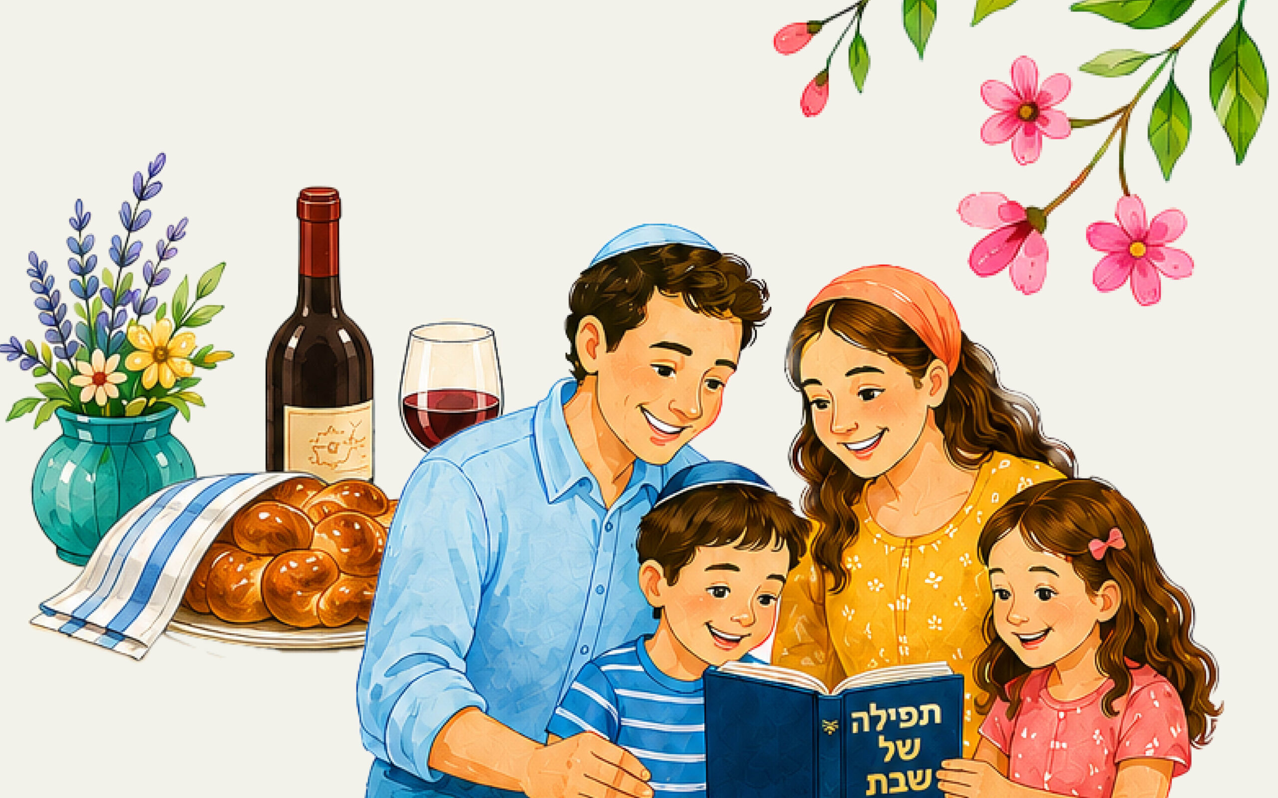 Familienschabbat WEB