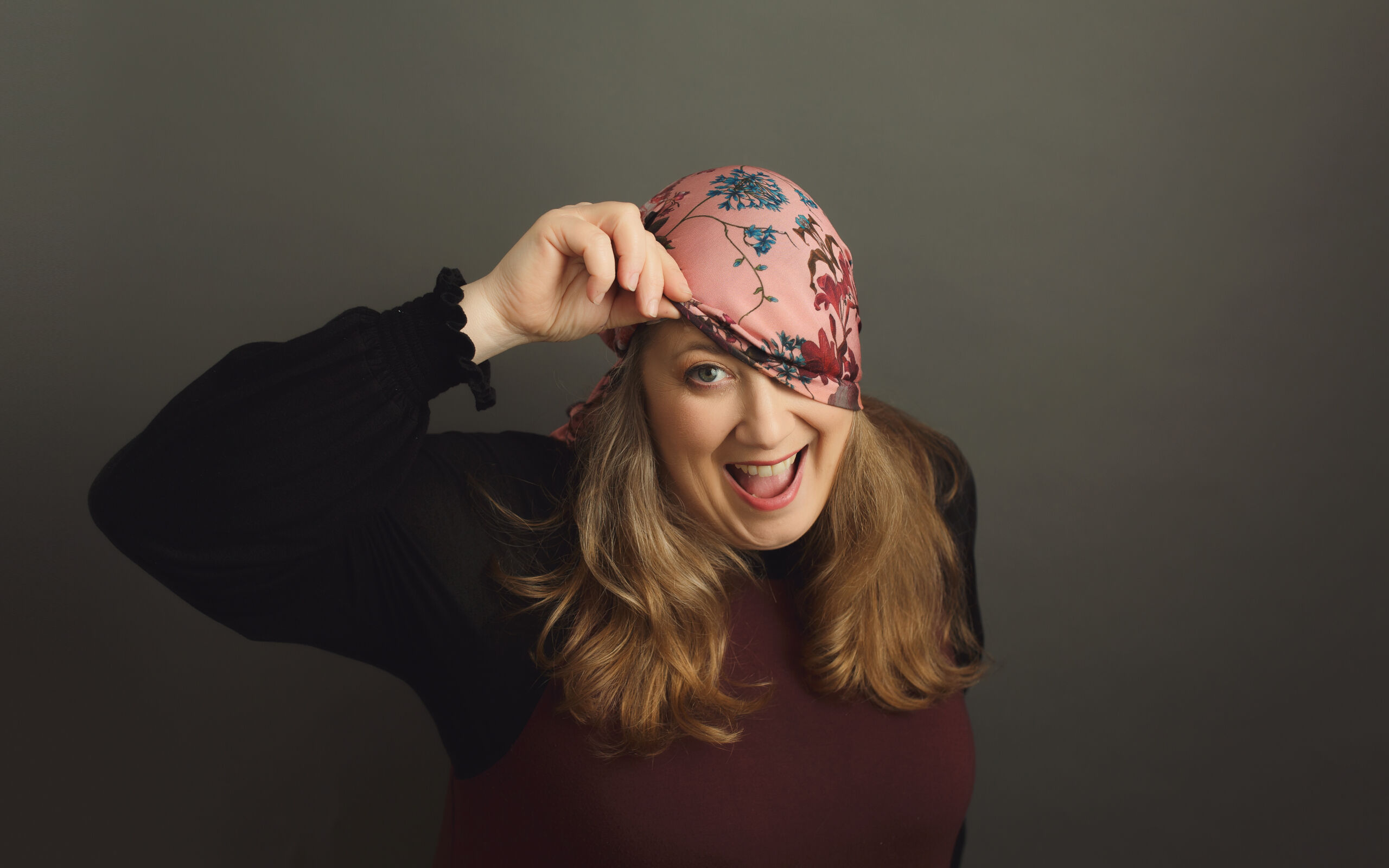 Rach Creeger Tichel c Ruth Bloch Photography