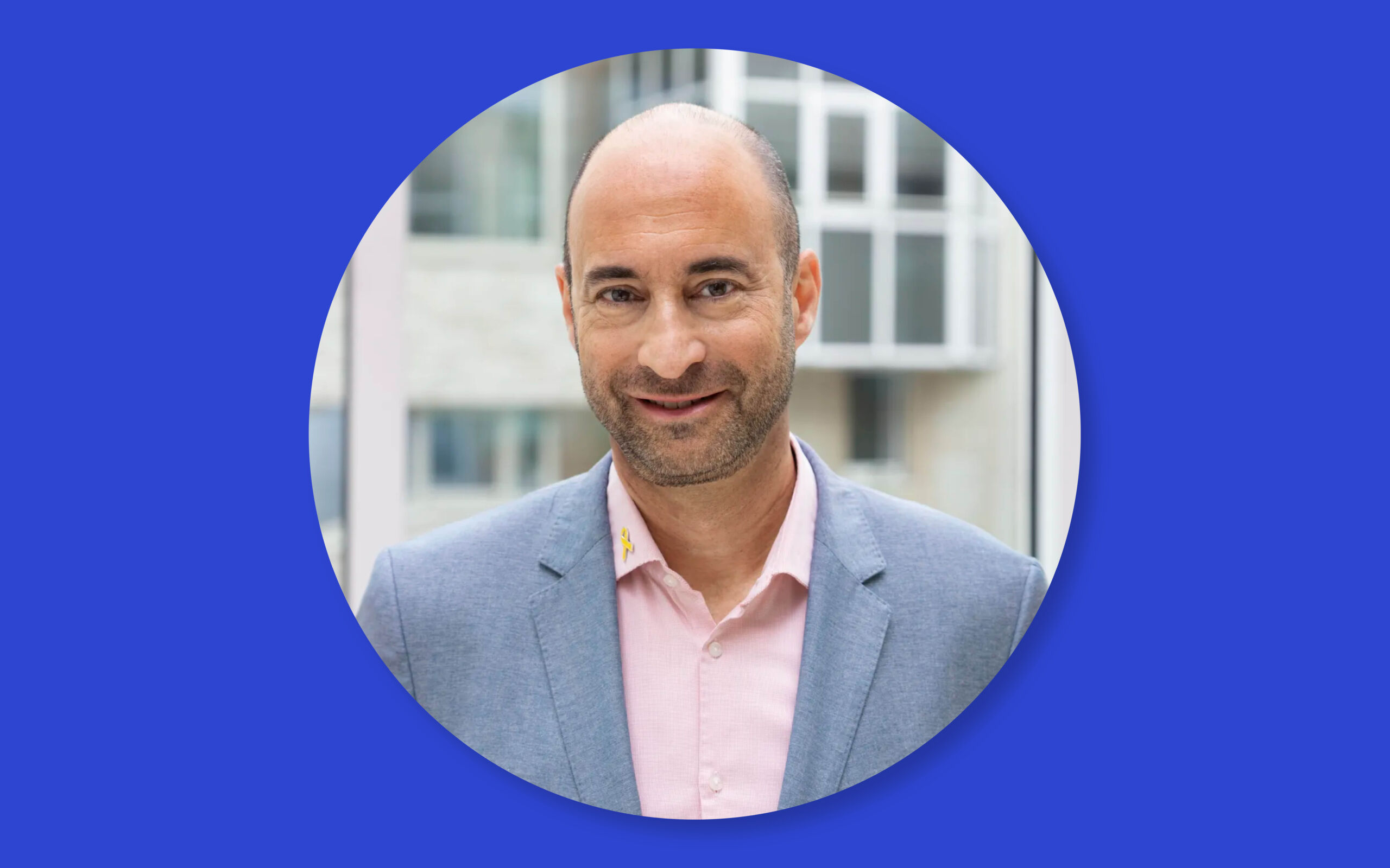 Vorstandssprechstunde Daniel Korn WEB