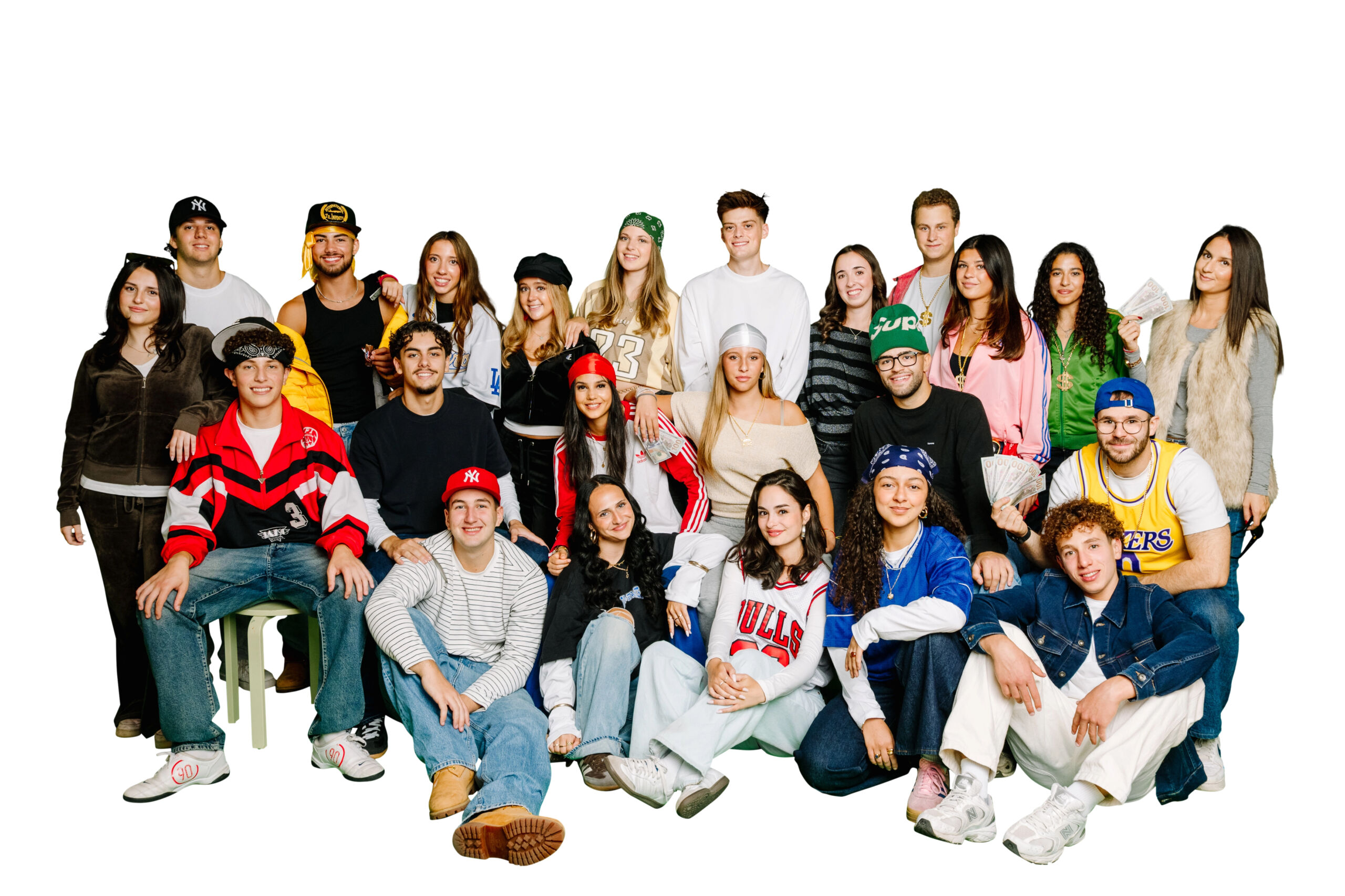 Amichai Team 2026 2027