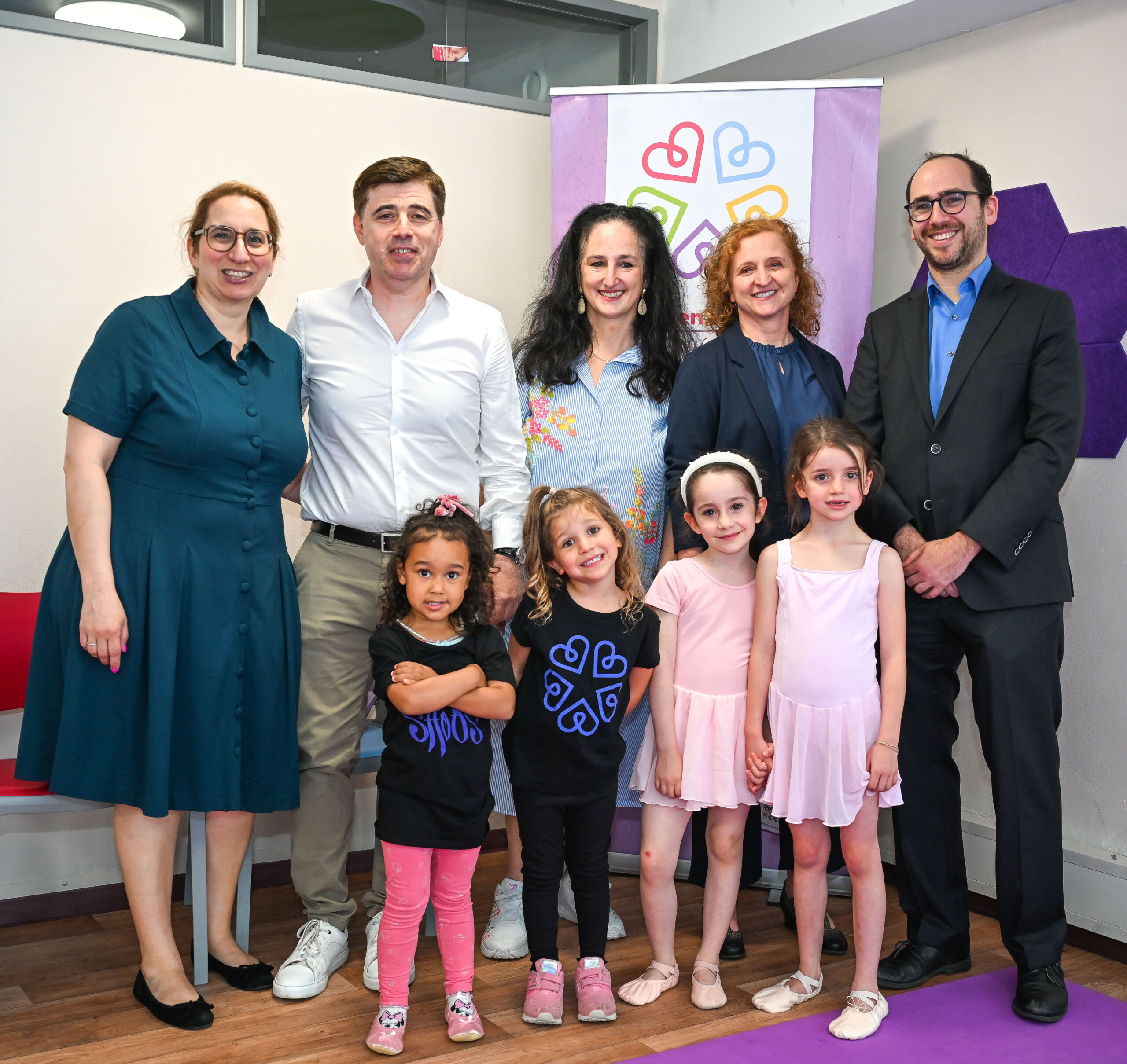 JG Familienzentrum Geburtstag 7 von 43