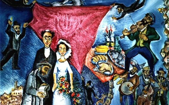 Tanzen in Yidischland 1