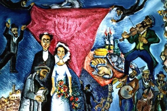 Tanzen in Yidischland 1