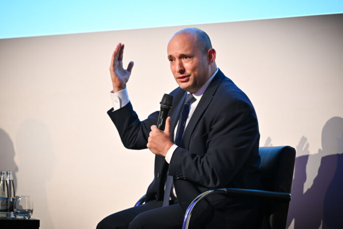 JG Naftali Bennett 19 of 20