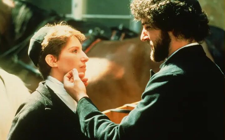 Filmstill Yentl