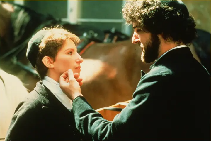 Filmstill Yentl