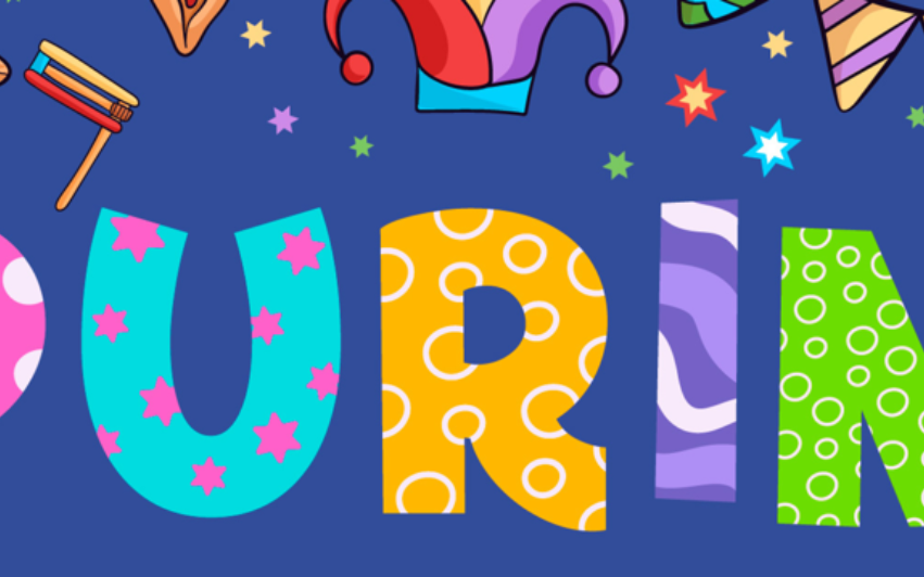 Purim Westend Synagoge