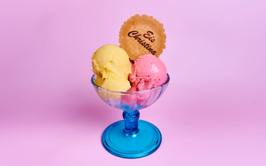 Eis Christina