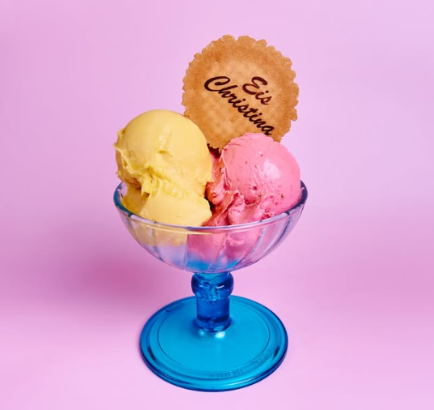 Eis Christina